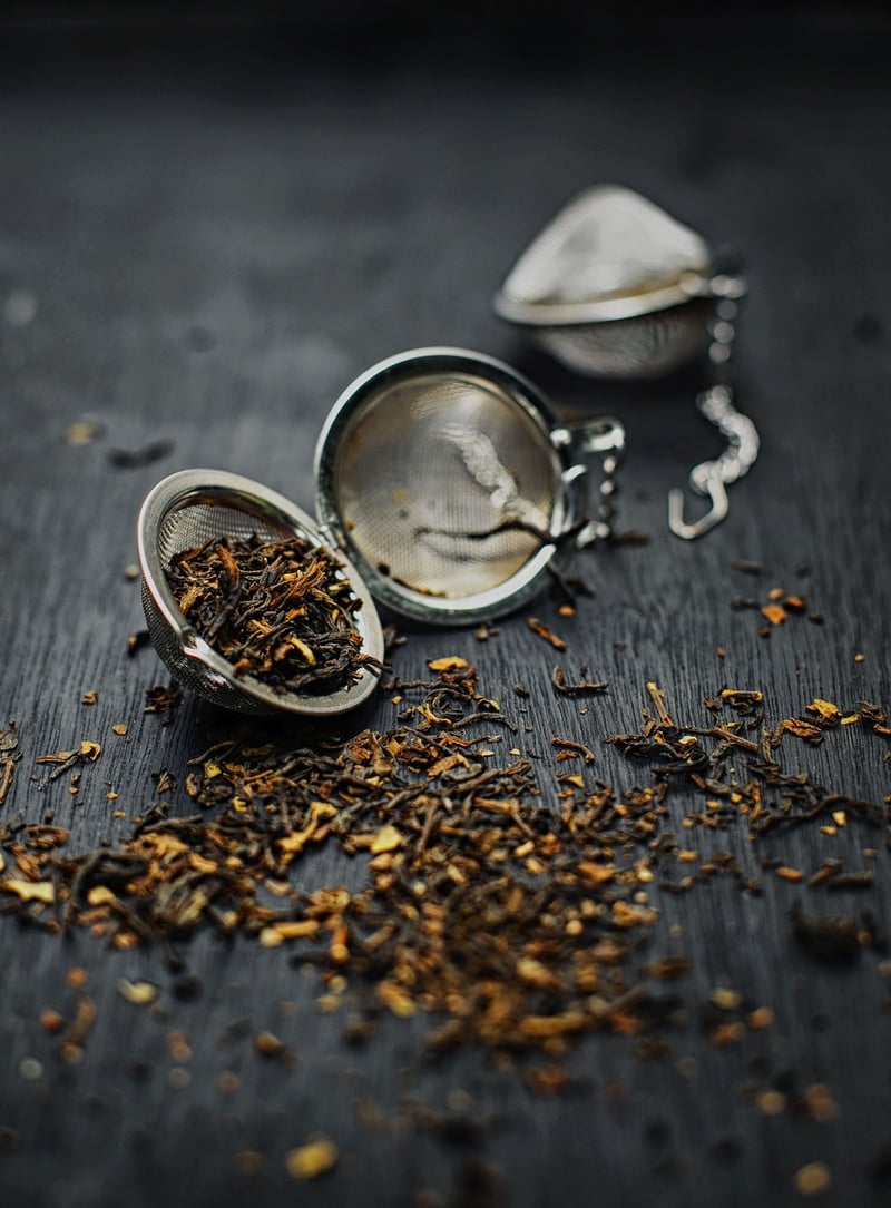 Ethnic Infusion